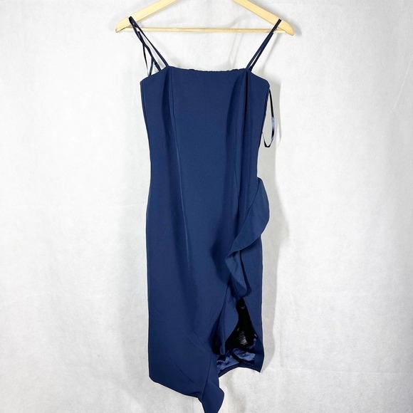 Bardot Carmelle Cocktail Dress Size US 4 XS - Picture 1 of 11